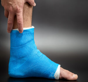 Ankle Injury